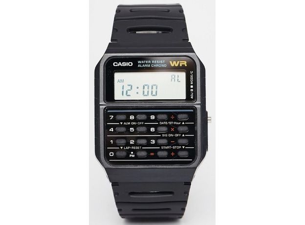CASIO CA-53W-1ER, фото 6 | Интернет-магазин оригинальных часов и аксессуаров
