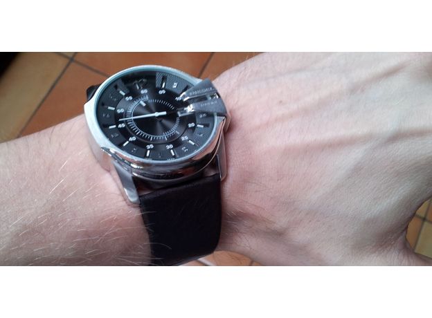 Diesel DZ1206, фото 5 | Интернет-магазин оригинальных часов и аксессуаров