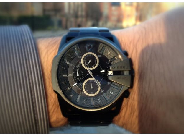 Diesel DZ4180, фото 5 | Интернет-магазин оригинальных часов и аксессуаров