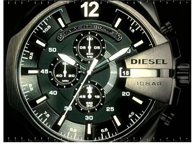 Diesel DZ4283, фото 7 | Интернет-магазин оригинальных часов и аксессуаров