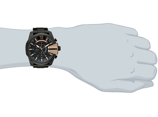 Diesel DZ4309, фото 2 | Интернет-магазин оригинальных часов и аксессуаров