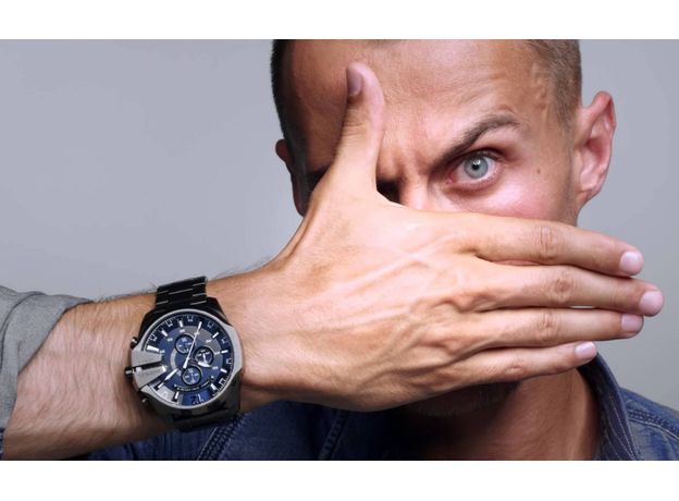 Diesel DZ4329, фото 7 | Интернет-магазин оригинальных часов и аксессуаров