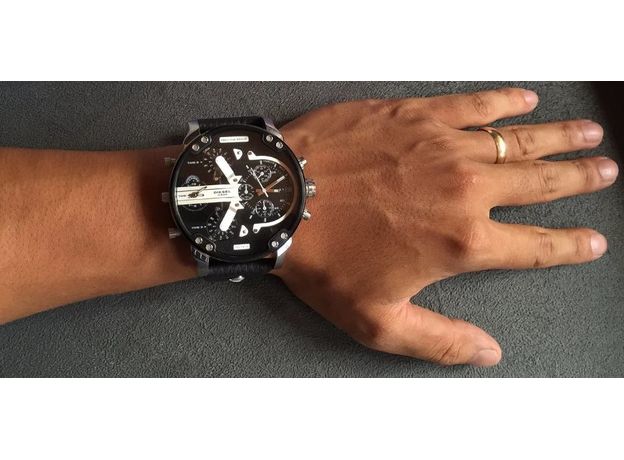 Diesel DZ7313, фото 3 | Интернет-магазин оригинальных часов и аксессуаров