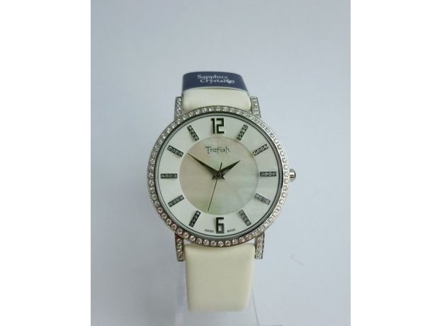 ROMANSON SL1226QL1WM12W (SL1226QLWH WH), фото 5 | Интернет-магазин оригинальных часов и аксессуаров