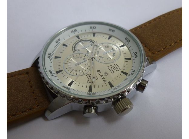 SLAVA SL10152SWSF, фото 2 | Интернет-магазин оригинальных часов и аксессуаров