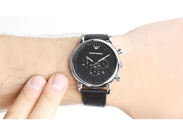 Armani AR1828, фото 5 | Интернет-магазин оригинальных часов и аксессуаров