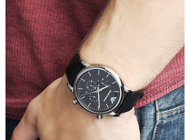 Armani AR1828, фото 3 | Интернет-магазин оригинальных часов и аксессуаров