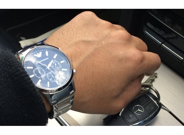 Armani AR2434, фото 6 | Интернет-магазин оригинальных часов и аксессуаров