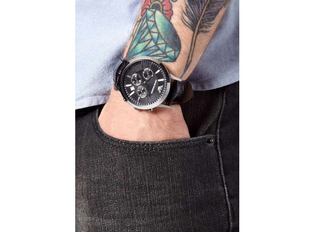 Armani AR2447, фото 6 | Интернет-магазин оригинальных часов и аксессуаров