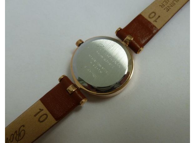 ROMANSON RL6A11QLNROER1 (RL6A11QLRG PINK), фото 5 | Интернет-магазин оригинальных часов и аксессуаров