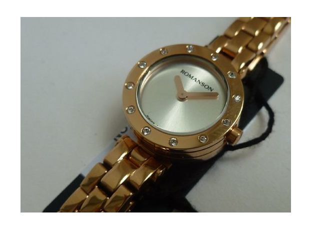 ROMANSON RM5A18TLRRA8R1 (RM5A18TLRG WH), фото 3 | Интернет-магазин оригинальных часов и аксессуаров