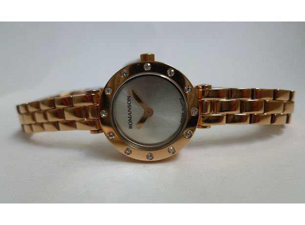ROMANSON RM5A18TLRRA8R1 (RM5A18TLRG WH), фото 2 | Интернет-магазин оригинальных часов и аксессуаров