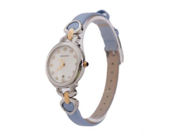 ROMANSON RN2622LL1CM11G-K (RN2622L2T WH), фото 5 | Интернет-магазин оригинальных часов и аксессуаров