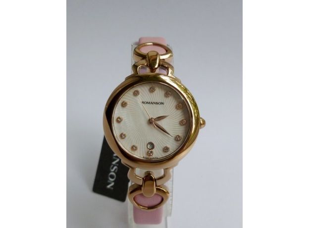 ROMANSON RN2622LL1RM16R-K, фото 5 | Интернет-магазин оригинальных часов и аксессуаров