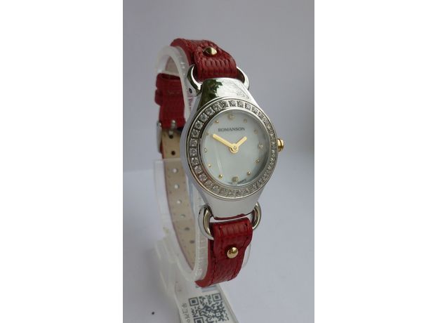 ROMANSON RN2633QL1CM11G (RN2633QL2T WH), фото 4 | Интернет-магазин оригинальных часов и аксессуаров