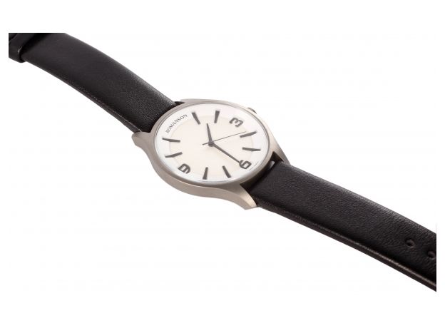 ROMANSON TL1243MM1WA15B (TL1243MWH WH), фото 6 | Интернет-магазин оригинальных часов и аксессуаров