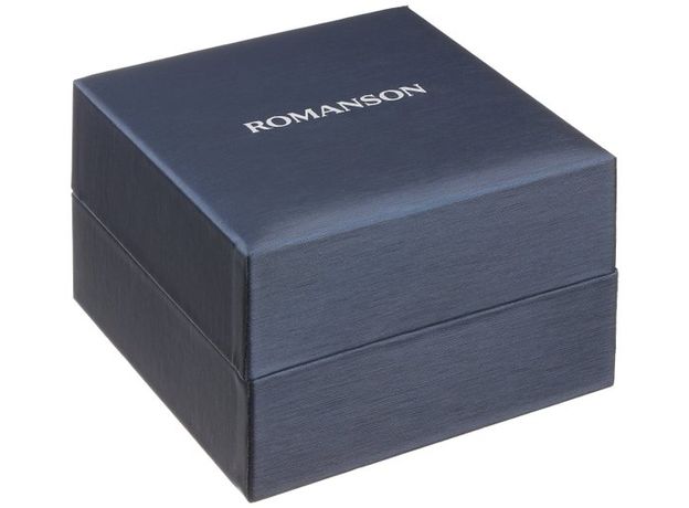 ROMANSON RN2633QL1CM11G (RN2633QL2T WH), фото 5 | Интернет-магазин оригинальных часов и аксессуаров