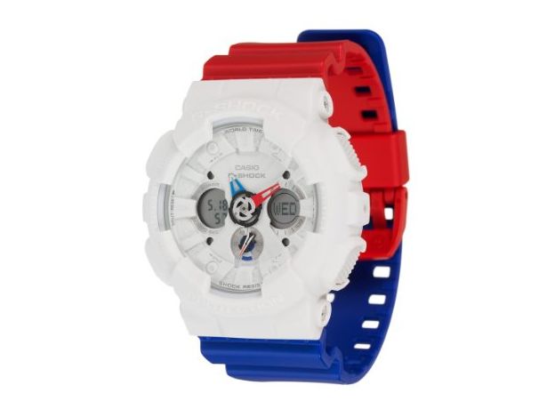 CASIO GA-120TRM-7AER, фото 3 | Интернет-магазин оригинальных часов и аксессуаров