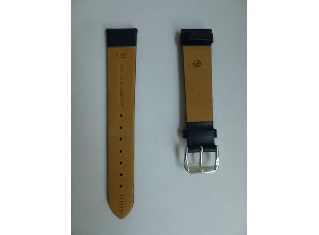 Ремінець SLAVA 241R05 blue s 18 mm, фото 2 | Интернет-магазин оригинальных часов и аксессуаров