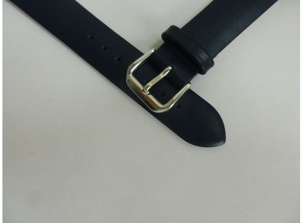 Ремінець SLAVA 241R05 blue s 18 mm, фото 3 | Интернет-магазин оригинальных часов и аксессуаров