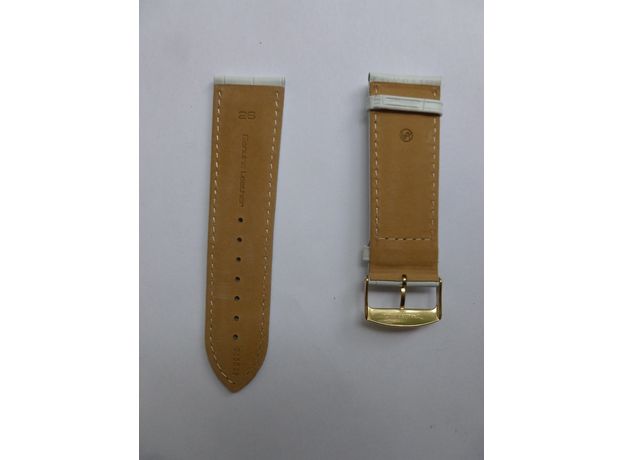 Ремешок SLAVA 305R09 white g 26 mm, фото 2 | Интернет-магазин оригинальных часов и аксессуаров