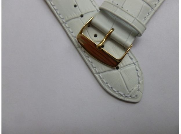 Ремешок SLAVA 305R09 white g 26 mm, фото 3 | Интернет-магазин оригинальных часов и аксессуаров