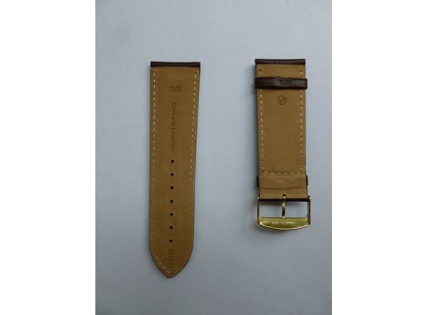 Ремінець SLAVA 305R02 brown g 26 mm, фото 2 | Интернет-магазин оригинальных часов и аксессуаров