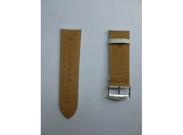 Ремешок SLAVA 305R09 white s 26 mm, фото 2 | Интернет-магазин оригинальных часов и аксессуаров