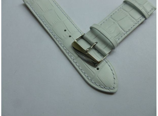 Ремешок SLAVA 305R09 white s 26 mm, фото 3 | Интернет-магазин оригинальных часов и аксессуаров