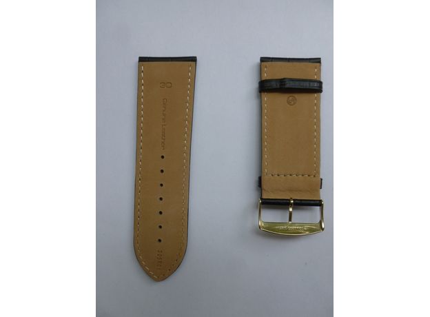 Ремешок SLAVA 305R01 black g 30mm, фото 2 | Интернет-магазин оригинальных часов и аксессуаров