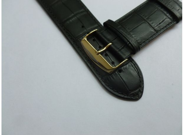 Ремешок SLAVA 305R01 black g 30mm, фото 3 | Интернет-магазин оригинальных часов и аксессуаров