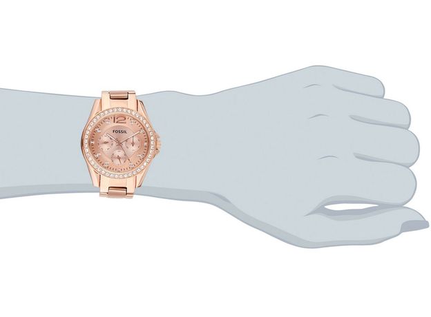 Fossil ES2811, фото 9 | Интернет-магазин оригинальных часов и аксессуаров