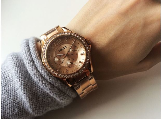 Fossil ES2811, фото 6 | Интернет-магазин оригинальных часов и аксессуаров
