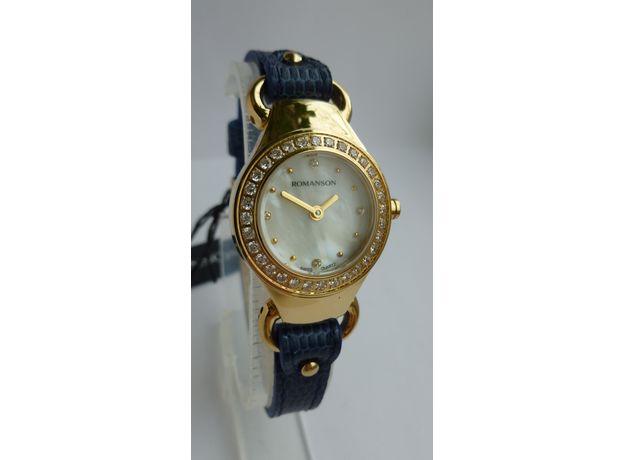 ROMANSON RN2633QL1GM11G (RN2633QLG WH), фото 4 | Интернет-магазин оригинальных часов и аксессуаров