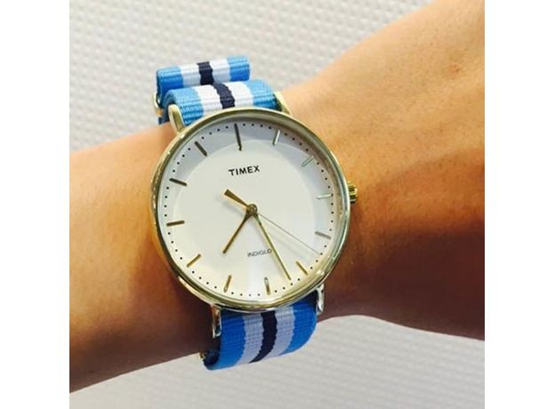 TIMEX TX2P91000 WEEKENDER Fairfield, фото 5 | Интернет-магазин оригинальных часов и аксессуаров