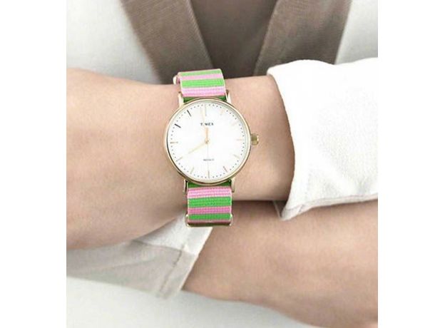 TIMEX TX2P91800 WEEKENDER Fairfield, фото 3 | Интернет-магазин оригинальных часов и аксессуаров