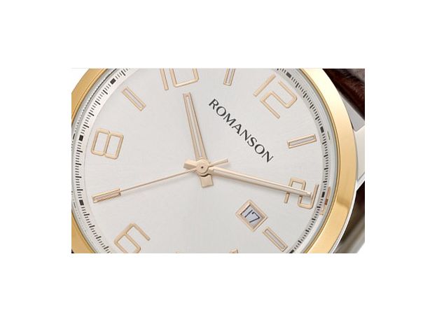 ROMANSON TL0334MM1JAS6R (TL0334MR2T WH (A)), фото 2 | Интернет-магазин оригинальных часов и аксессуаров
