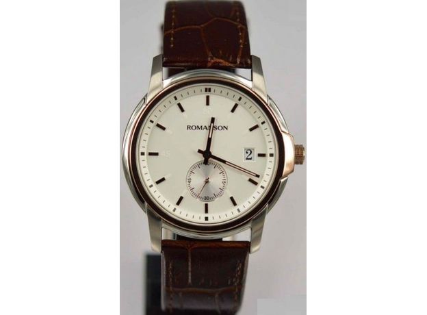 ROMANSON TL2631JM1JAS6R (TL2631JMR2T WH), фото 2 | Интернет-магазин оригинальных часов и аксессуаров
