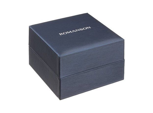 ROMANSON CB5A09HMUWA4R5(CB5A09HMWH BLUE), фото 2 | Интернет-магазин оригинальных часов и аксессуаров