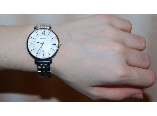 Fossil ES3433, фото 7 | Интернет-магазин оригинальных часов и аксессуаров