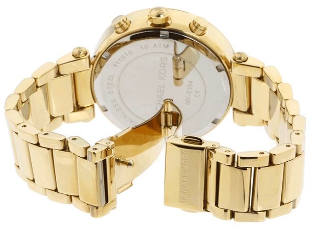 Michael Kors MK5354, фото 3 | Интернет-магазин оригинальных часов и аксессуаров