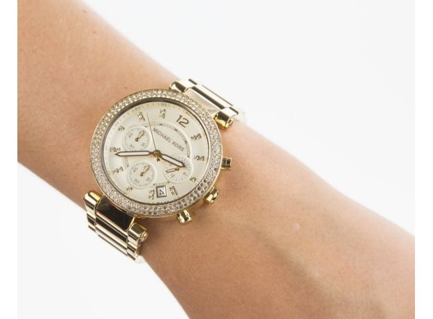 Michael Kors MK5354, фото 5 | Интернет-магазин оригинальных часов и аксессуаров