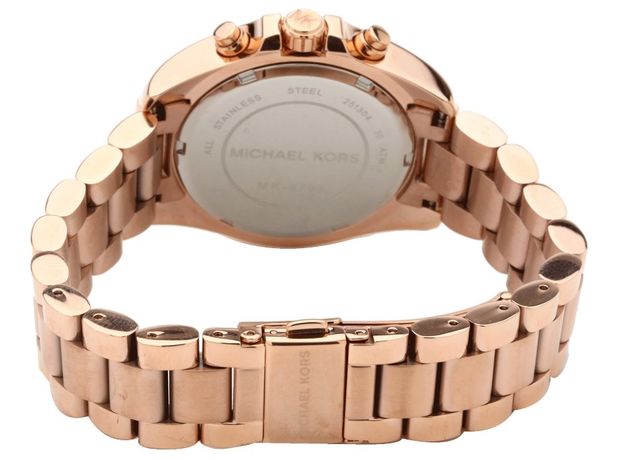 Michael Kors MK5799, фото 4 | Интернет-магазин оригинальных часов и аксессуаров