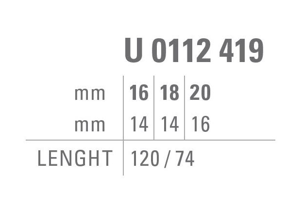 Ремінець Morellato A01U0112419041CR18 Performance, фото 3 | Интернет-магазин оригинальных часов и аксессуаров