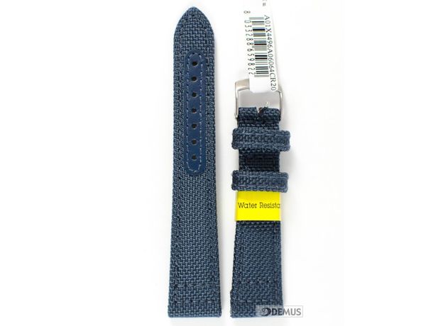 Ремешок Morellato A01X4496A06064CR20 Sport Collection, фото 2 | Интернет-магазин оригинальных часов и аксессуаров