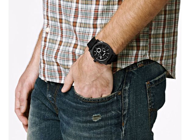 Fossil FS4487, фото 13 | Интернет-магазин оригинальных часов и аксессуаров