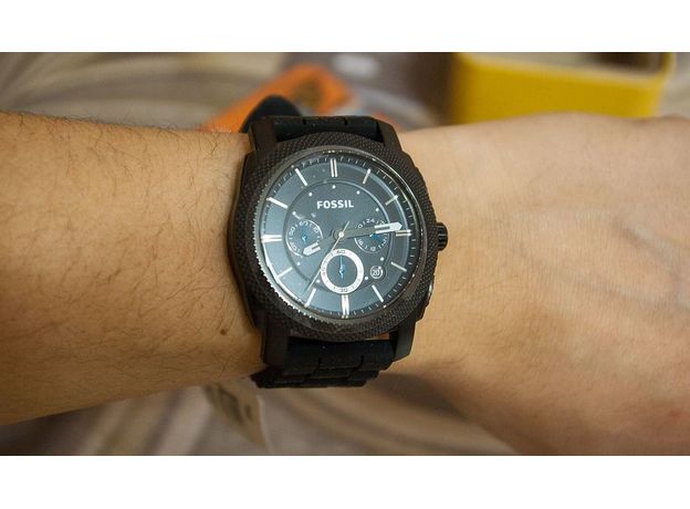 Fossil FS4487, фото 6 | Интернет-магазин оригинальных часов и аксессуаров