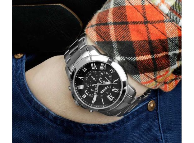 Fossil FS4736, фото 11 | Интернет-магазин оригинальных часов и аксессуаров