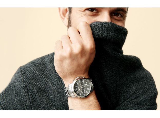 Fossil FS4736, фото 5 | Интернет-магазин оригинальных часов и аксессуаров