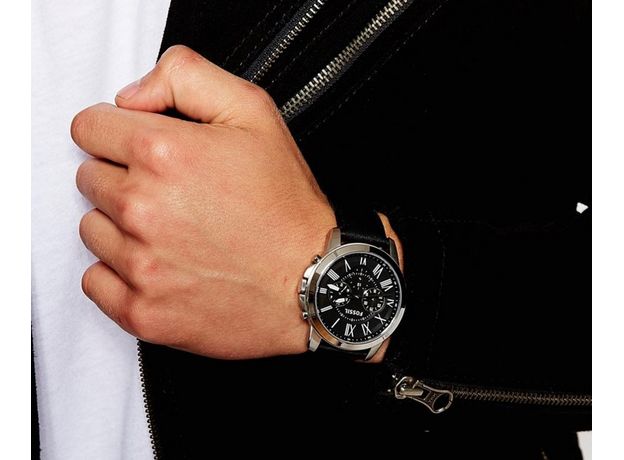 Fossil FS4812IE, фото 11 | Интернет-магазин оригинальных часов и аксессуаров